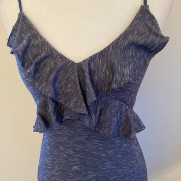 Max Studio New blue and white dress size Small - Picture 2 of 7